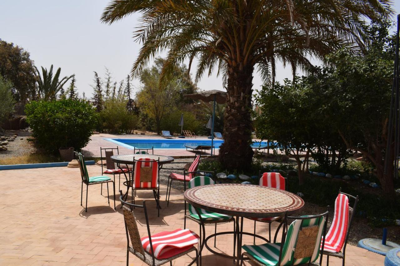 Maison D'Hotes La Tour De Toile Taroudant Ngoại thất bức ảnh