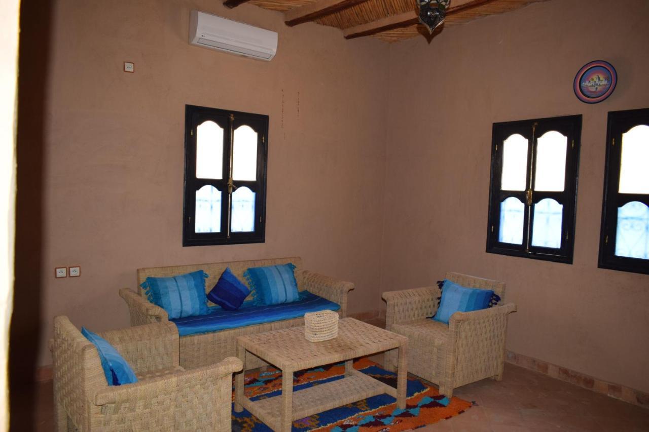 Maison D'Hotes La Tour De Toile Taroudant Ngoại thất bức ảnh