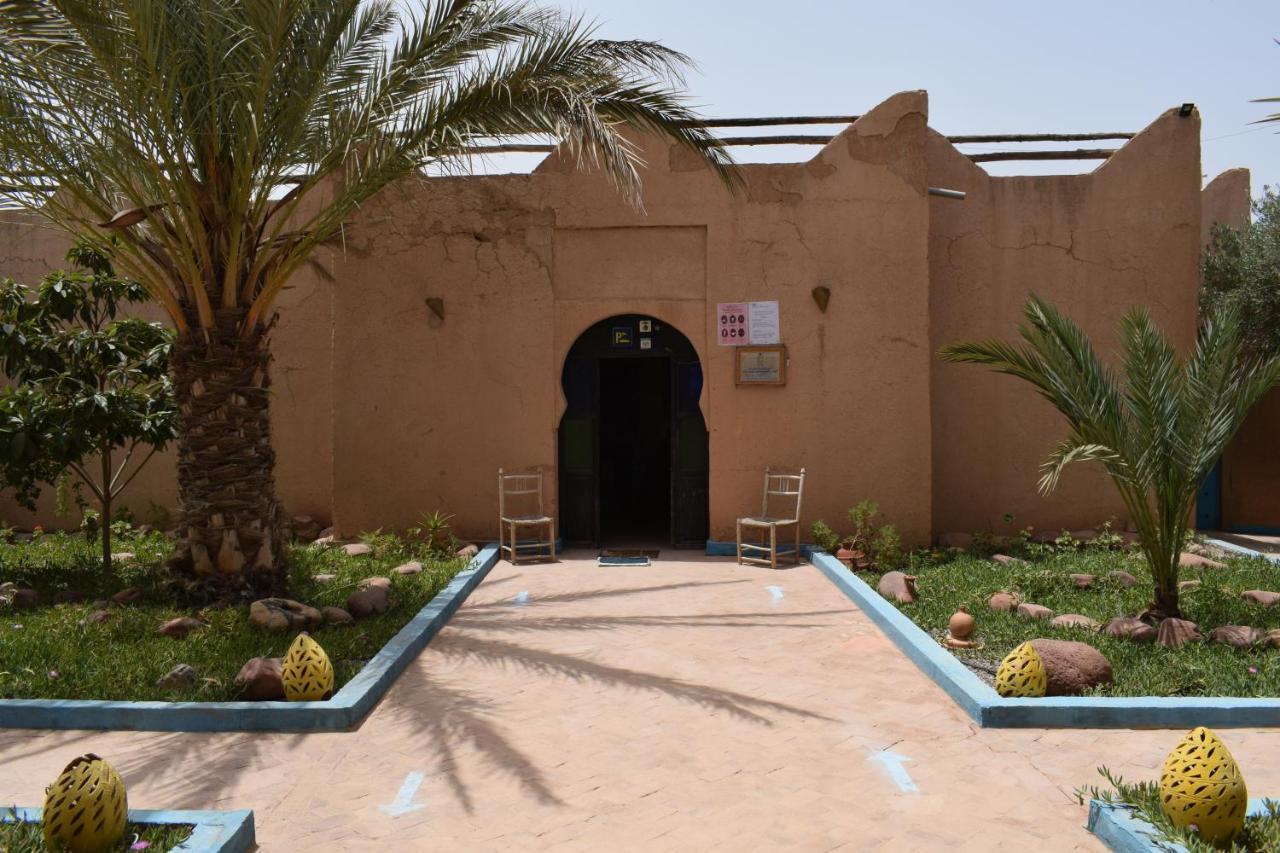 Maison D'Hotes La Tour De Toile Taroudant Ngoại thất bức ảnh