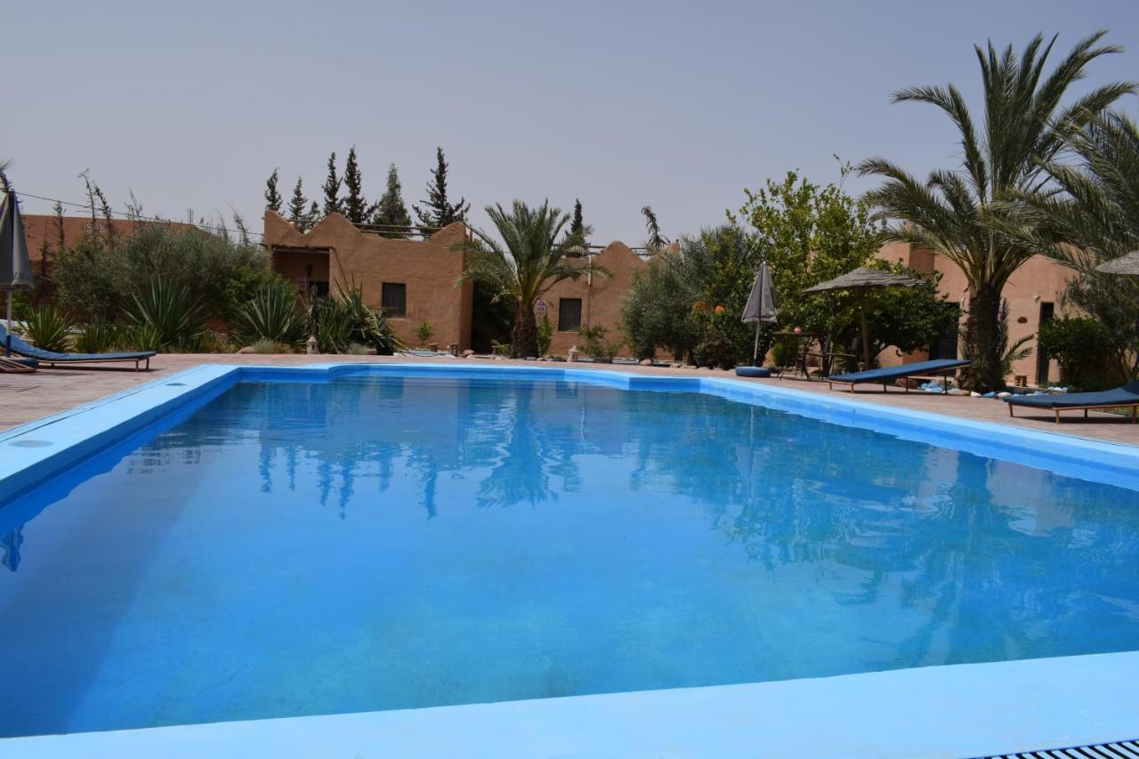 Maison D'Hotes La Tour De Toile Taroudant Ngoại thất bức ảnh