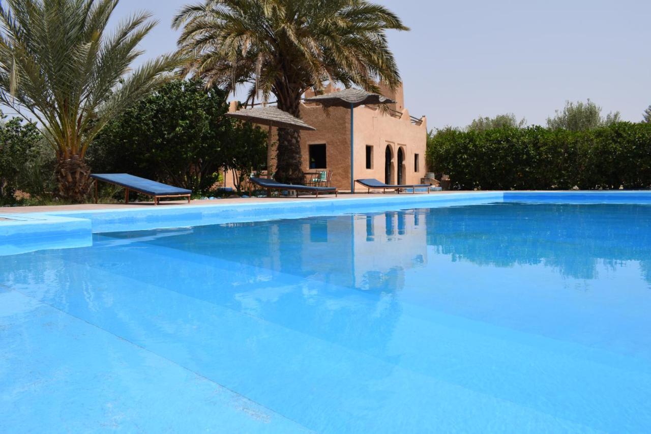 Maison D'Hotes La Tour De Toile Taroudant Ngoại thất bức ảnh