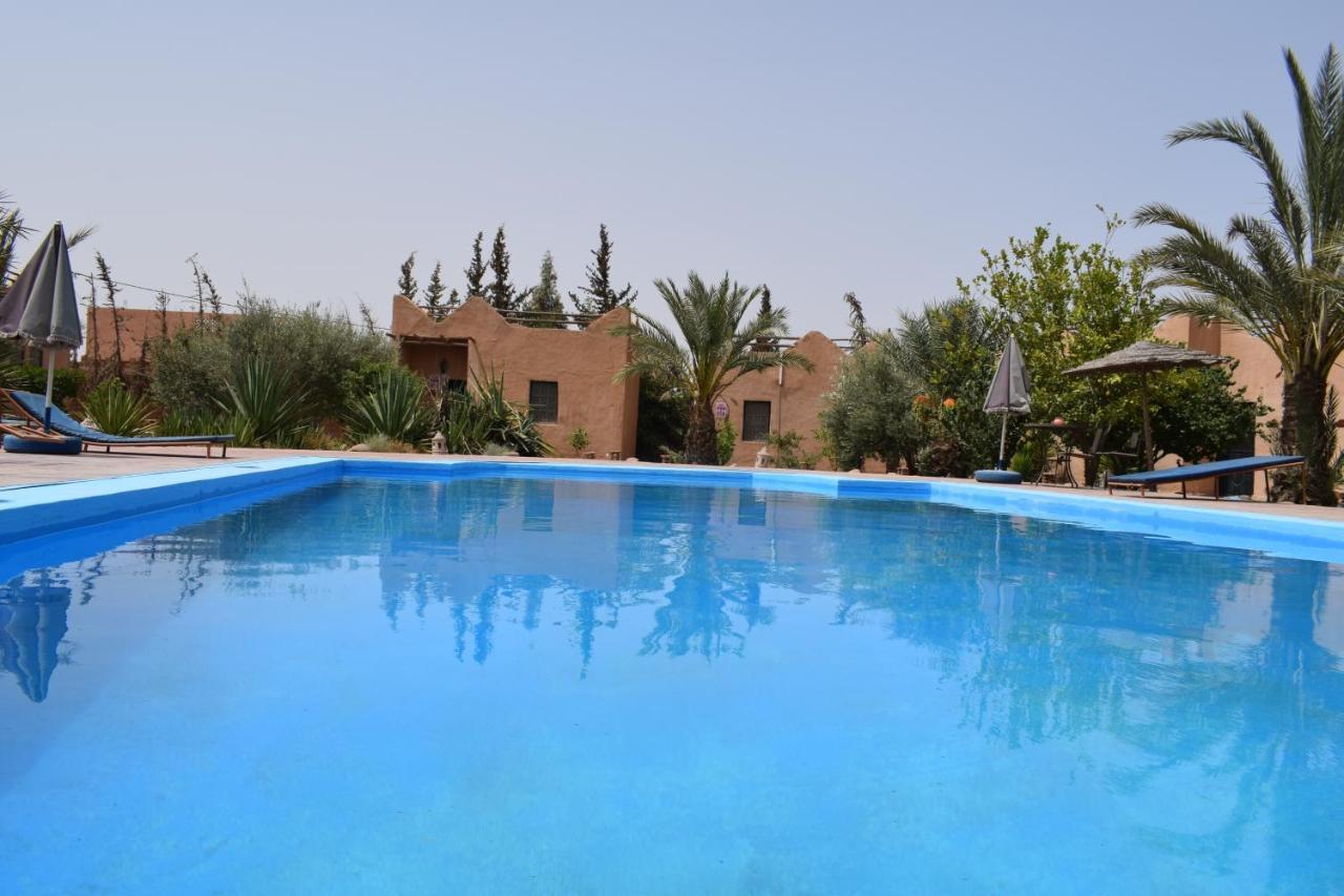 Maison D'Hotes La Tour De Toile Taroudant Ngoại thất bức ảnh