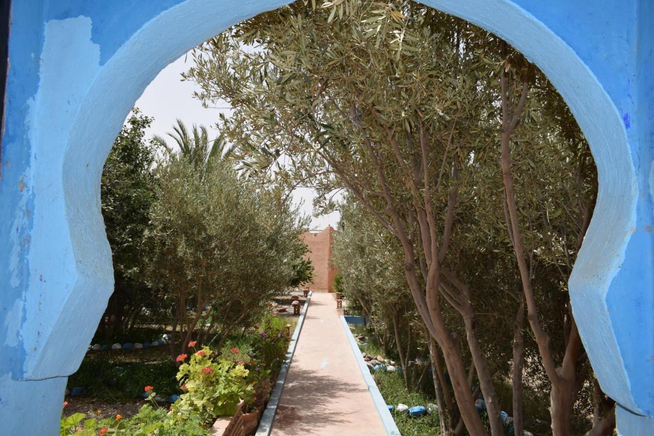Maison D'Hotes La Tour De Toile Taroudant Ngoại thất bức ảnh