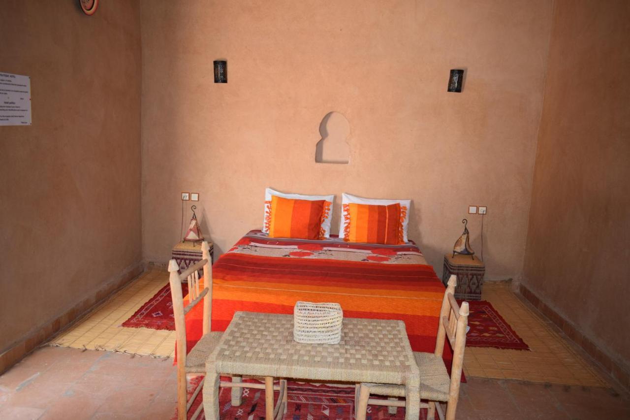 Maison D'Hotes La Tour De Toile Taroudant Ngoại thất bức ảnh