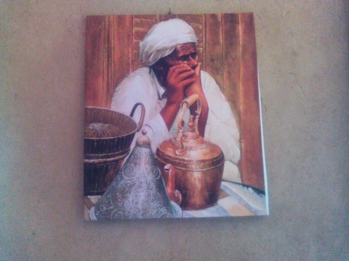 Maison D'Hotes La Tour De Toile Taroudant Ngoại thất bức ảnh
