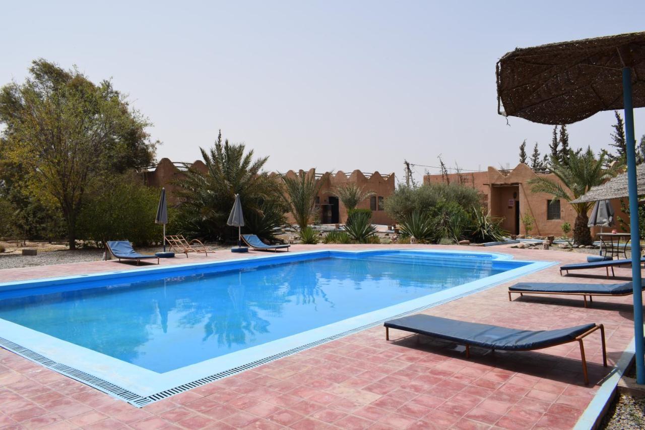 Maison D'Hotes La Tour De Toile Taroudant Ngoại thất bức ảnh