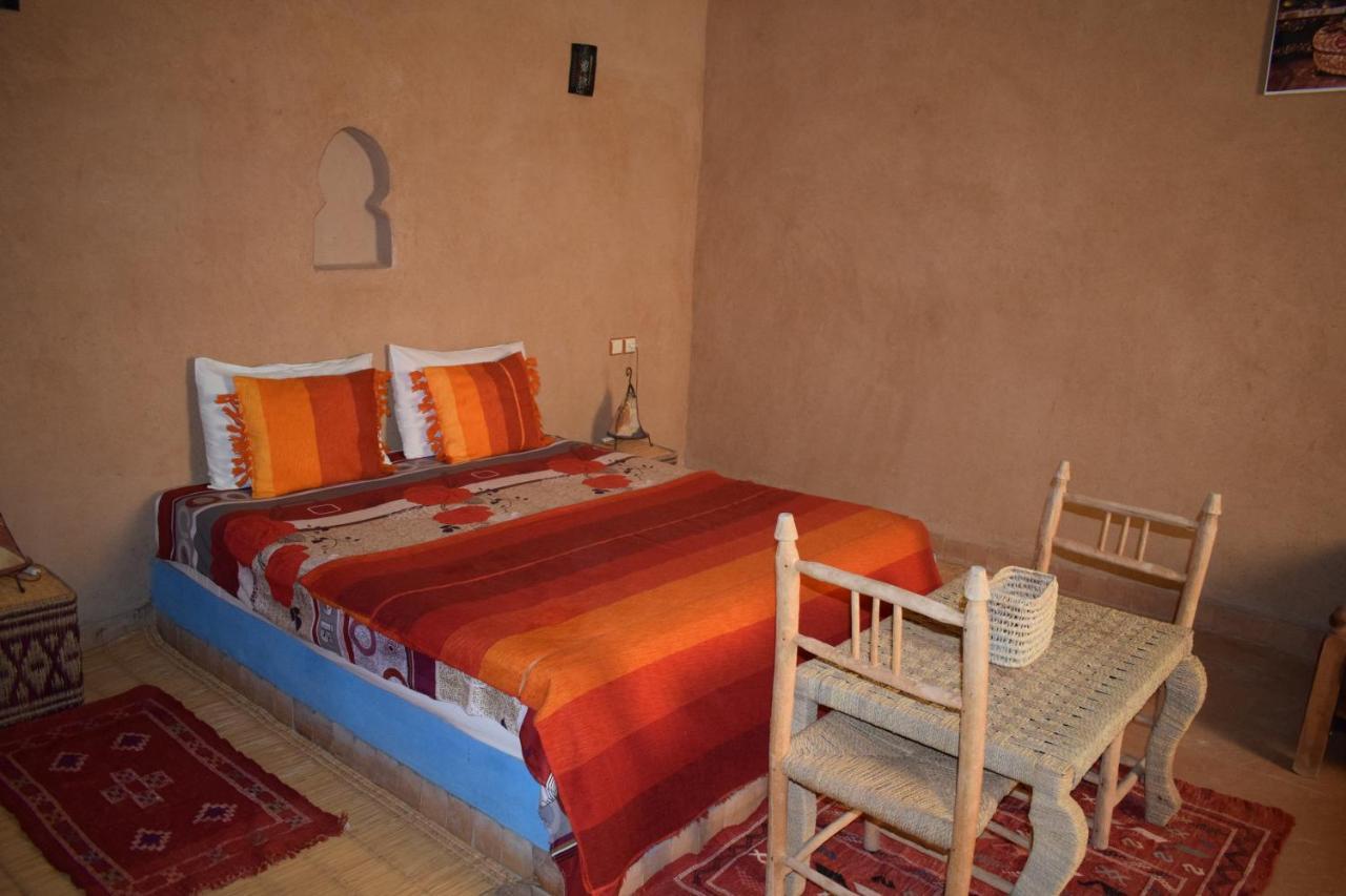 Maison D'Hotes La Tour De Toile Taroudant Ngoại thất bức ảnh