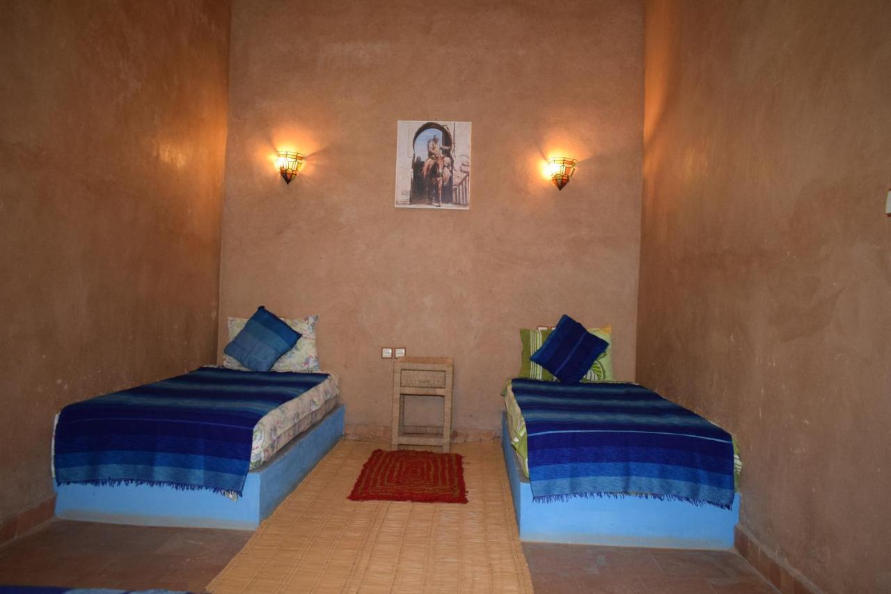 Maison D'Hotes La Tour De Toile Taroudant Ngoại thất bức ảnh