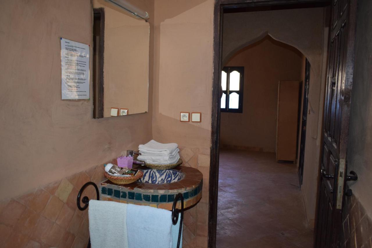 Maison D'Hotes La Tour De Toile Taroudant Ngoại thất bức ảnh