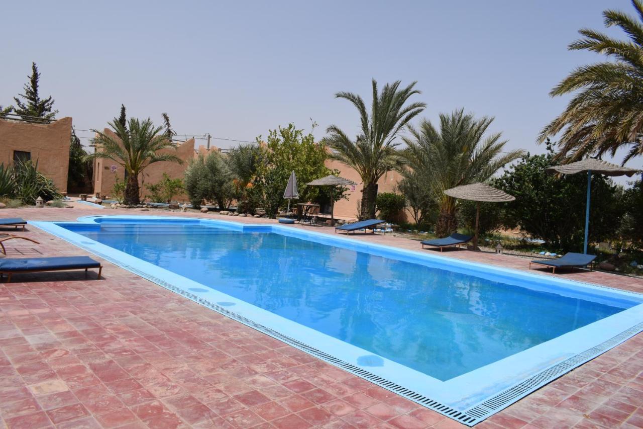 Maison D'Hotes La Tour De Toile Taroudant Ngoại thất bức ảnh