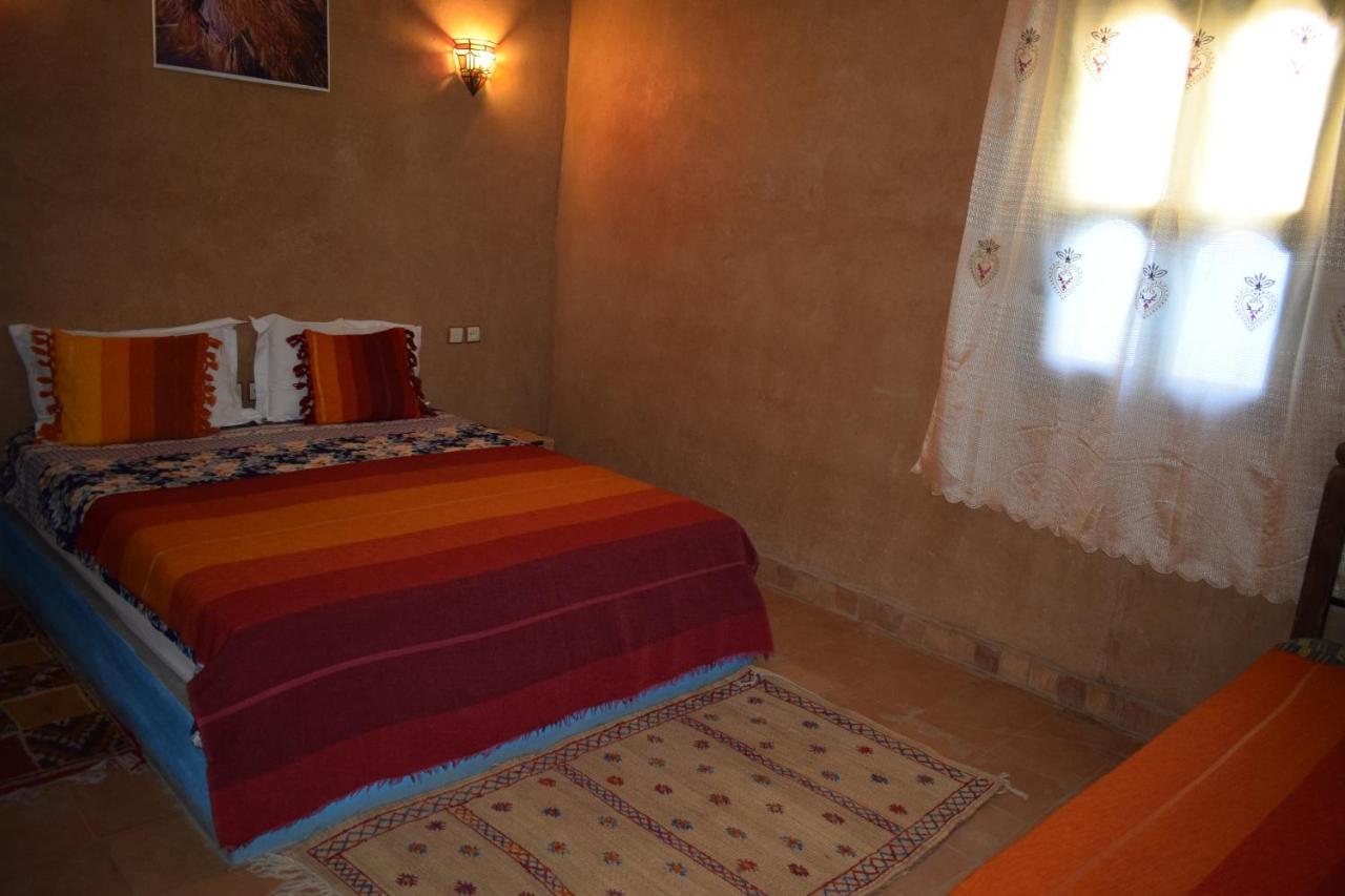 Maison D'Hotes La Tour De Toile Taroudant Ngoại thất bức ảnh
