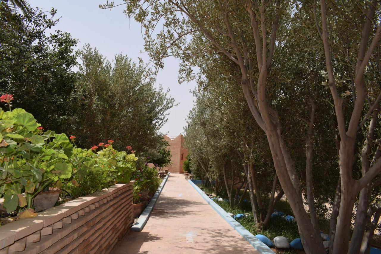 Maison D'Hotes La Tour De Toile Taroudant Ngoại thất bức ảnh