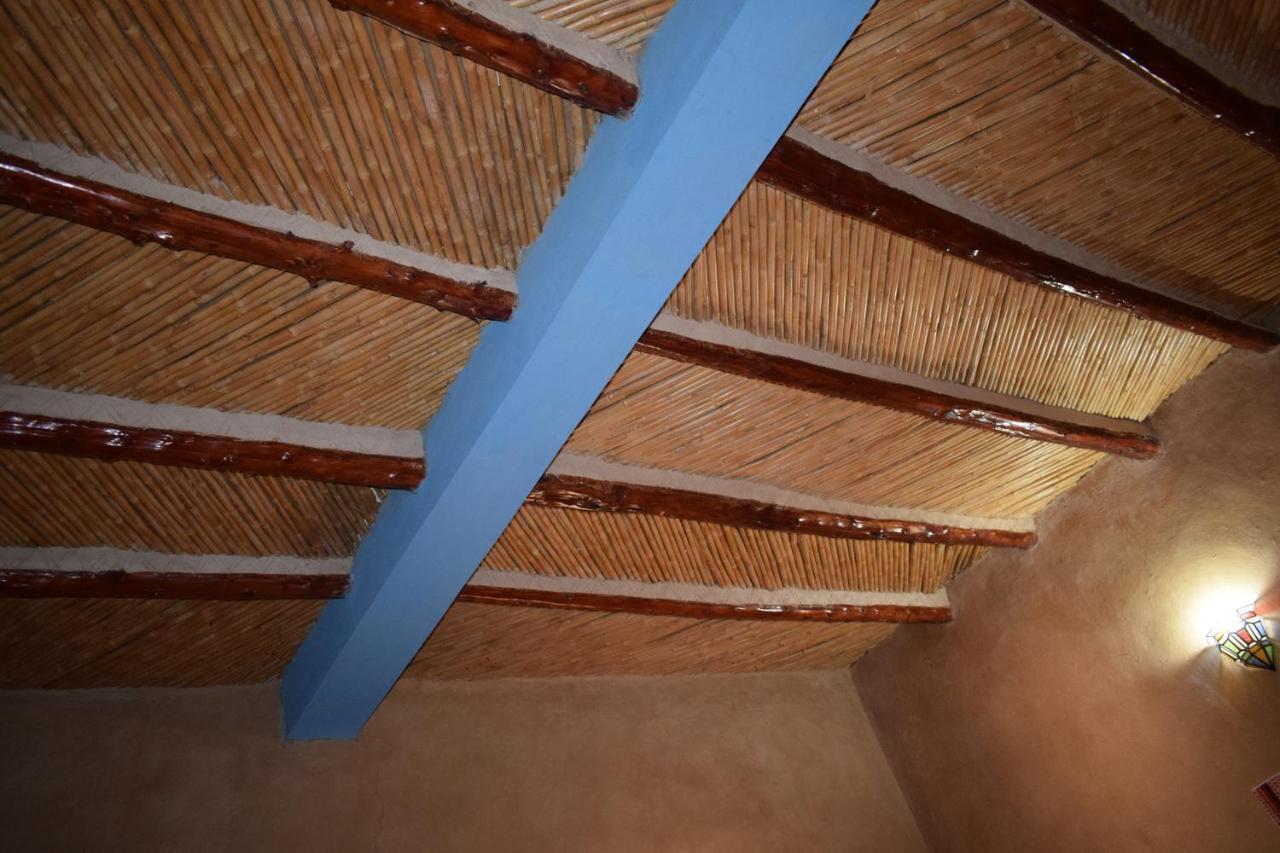 Maison D'Hotes La Tour De Toile Taroudant Ngoại thất bức ảnh