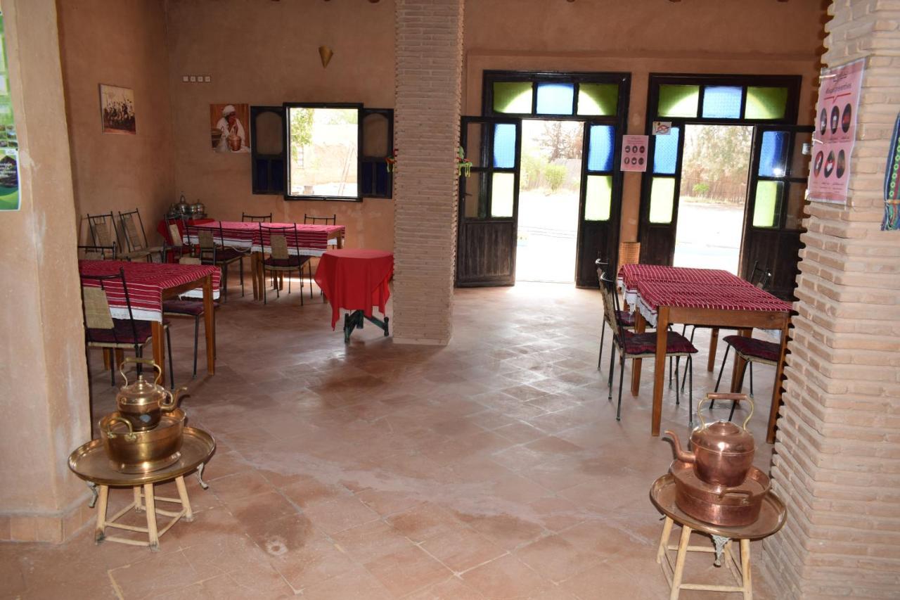 Maison D'Hotes La Tour De Toile Taroudant Ngoại thất bức ảnh