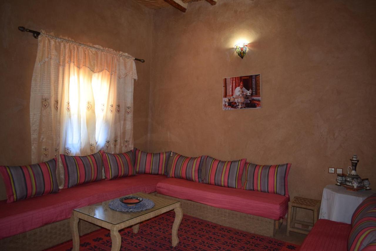 Maison D'Hotes La Tour De Toile Taroudant Ngoại thất bức ảnh