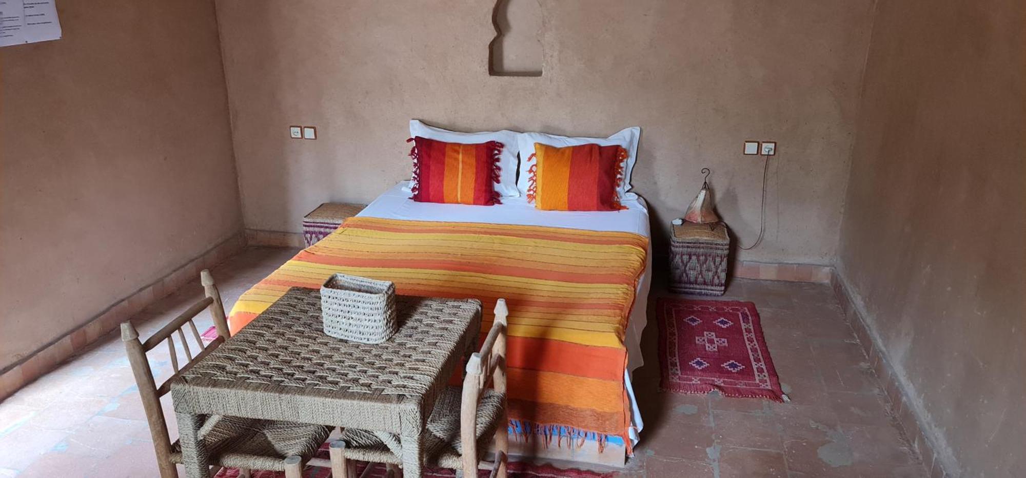Maison D'Hotes La Tour De Toile Taroudant Phòng bức ảnh