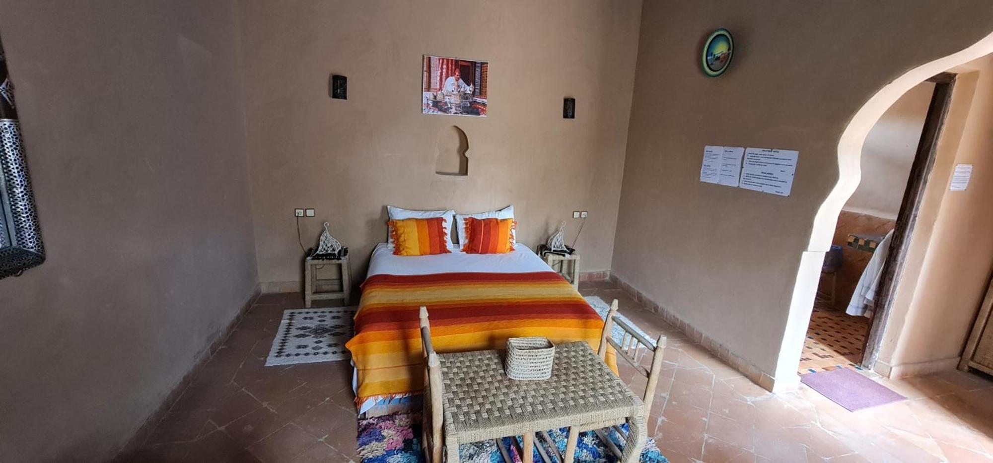 Maison D'Hotes La Tour De Toile Taroudant Phòng bức ảnh