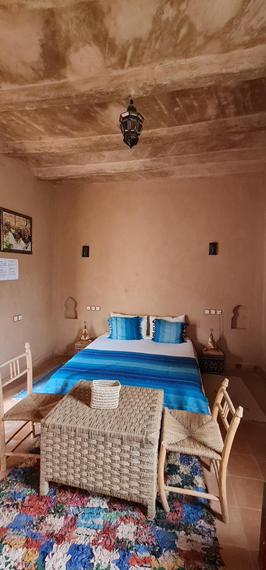 Maison D'Hotes La Tour De Toile Taroudant Phòng bức ảnh